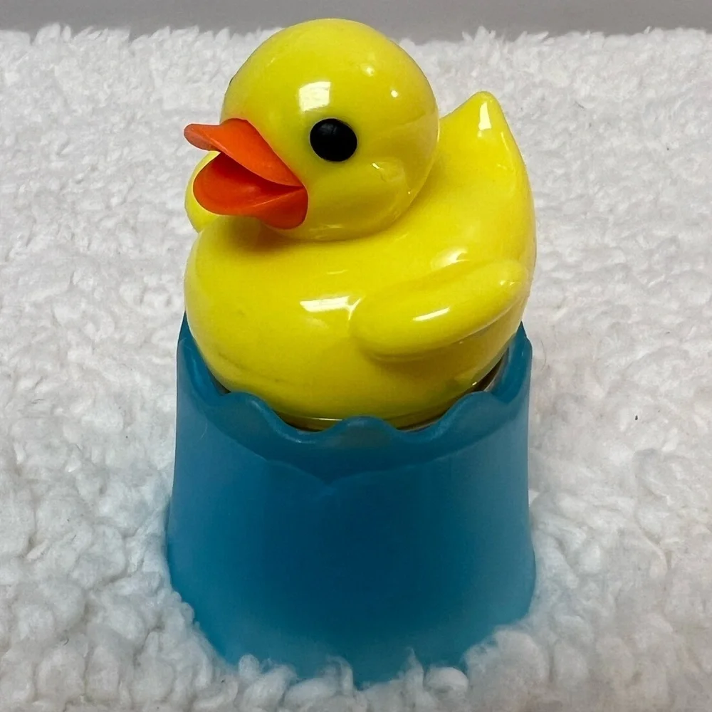 DCI Tea Yellow Duckie Tea Infuser
